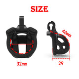 New Upgraded Ultra-Mini Cobra Chastity Cage 1.81 inches Long - 3d-chastity