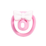 Ultra Small Pacifier Chastity Cage full kit | 3d-chastity