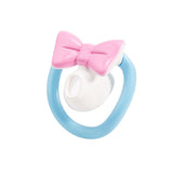 Ultra Small Pacifier Chastity Cage wearing | 3d-chastity