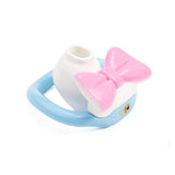 Ultra Small Pacifier Chastity Cage size and shape | 3d-chastity