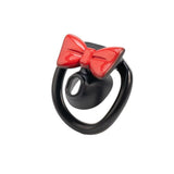 Ultra Small Pacifier Chastity Cage side | 3d-chastity