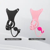 Upgrade Cobra Chastity Cage with Underwear and Plug rear | 3d-chastity