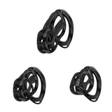 Upgraded Invisible Cobra Chastity Cage main product | 3d-chastity