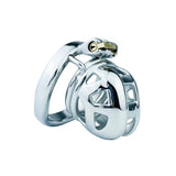 Upgraded Micro Mamba Chastity Cage 1.26 Inch Long full kit | 3d-chastity