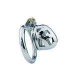 Upgraded Micro Mamba Chastity Cage 1.26 Inch Long lock and ring | 3d-chastity