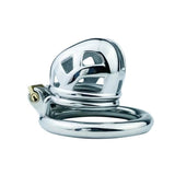 Upgraded Micro Cobra Chastity Cage 1.26 Inch Long size and shape | 3d-chastity