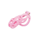 Upgrade Pink Max Cobra 6.0 Chastity Device - 3d-chastity