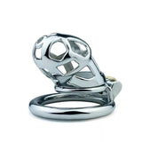 Snug Cobra Upgrade Chastity Cage lock and ring | 3d-chastity