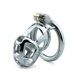 Upgraded Snug Cobra Chastity Cage 2.56 Inch Long side | 3d-chastity