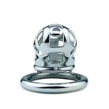 Upgraded Sung Mamba Chastity Cage 2.56 Inch Long size and shape | 3d-chastity