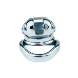 Upgraded Tight Mamba Chastity Cage 2.17 Inch Long full kit | 3d-chastity