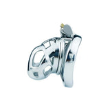 Tight Cobra Upgrade Chastity Cage wearing | 3d-chastity