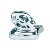 Upgraded Tight Mamba Chastity Cage 2.17 Inch Long size and shape | 3d-chastity