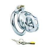 Tight Cobra Upgrade Chastity Cage lock and ring | 3d-chastity