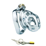 Tight Cobra Upgrade Chastity Cage material finish close | 3d-chastity
