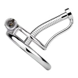Urethral Chastity Cage - Easy to Pee product photo 12 of | 3d-chastity