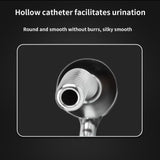 Urethral Chastity Cage - Easy to Pee product photo 19 of | 3d-chastity