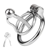 Urethral Chastity Cage - Easy to Pee main product | 3d-chastity