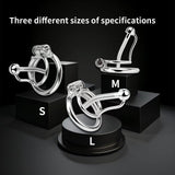 Urethral Chastity Cage - Easy to Pee product photo 20 of | 3d-chastity