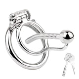 Urethral Chastity Cage - Easy to Pee side | 3d-chastity