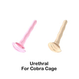 Urethral for Cobra Cage - 3d-chastity