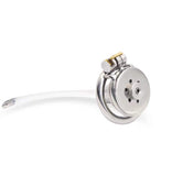Urethral Inverted Chastity Cage wearing | 3d-chastity
