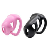 Urinal Style CB Chastity Cage main product | 3d-chastity