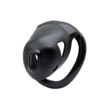 Urinal Style CB Chastity Cage size and shape | 3d-chastity