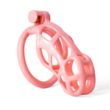 V2 Premium Paint Cobra Cage - 5 Sizes Chastity Cage main product | 3d-chastity