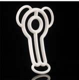 V6.0 FUFU Clip Chastity Cage product photo 11 of | 3d-chastity