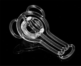 V6.0 FUFU Clip Chastity Cage rear | 3d-chastity