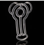 V6.0 FUFU Clip Chastity Cage comparison | 3d-chastity
