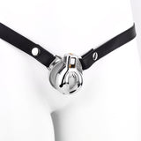 Vagina Shaped Chastity Cage material finish close | 3d-chastity
