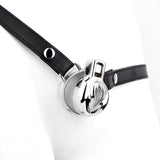 Vagina Shaped Chastity Cage full kit | 3d-chastity