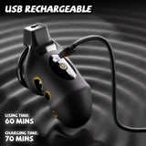 Vibrating Chastity Cage - App Control full kit | 3d-chastity