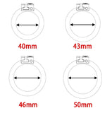 Vortex Negative Chastity Cage product photo 11 of | 3d-chastity