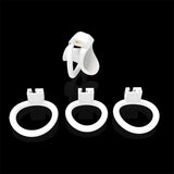Vortex Negative Chastity Cage comparison | 3d-chastity
