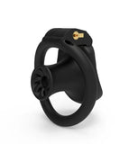 Vortex Negative Chastity Cage lock and ring | 3d-chastity