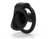 Vortex Negative Chastity Cage size and shape | 3d-chastity