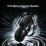 War Dragon Elite Vibrating Chastity Cage