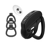 War Dragon Elite Vibrating Chastity Cage