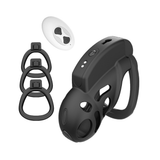 War Dragon Elite Vibrating Chastity Cage