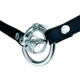 No Escape Chastity Cage with Belt main product | 3d-chastity