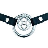 No Escape Chastity Cage with Belt size and shape | 3d-chastity