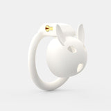 White Rabbit CB Chastity Cage side | 3d-chastity
