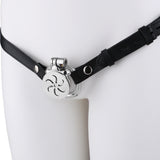 Wind and Fire Wheel Flat Chastity Lock product photo 12 of | 3d-chastity