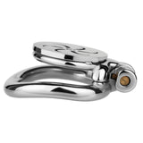 Wind and Fire Wheel Flat Chastity Lock product photo 14 of | 3d-chastity