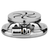Wind and Fire Wheel Flat Chastity Lock product photo 15 of | 3d-chastity
