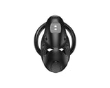 Wireless Remote Control Electric Shock Chastity Cage full kit | 3d-chastity