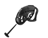 Wireless Remote Control Electric Shock Chastity Cage front | 3d-chastity
